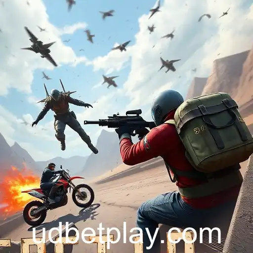 Udbet: A New Era in Online Gaming