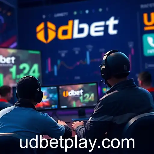 Udbet Revolutionizing Online Gaming Experience